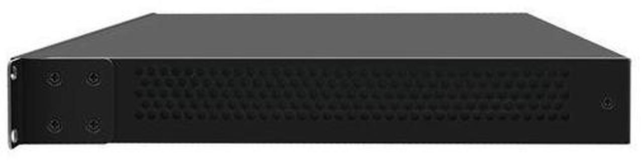 Alt view image 3 of 4 - HUNSN 1U Firewall Appliance 10GB, PFSense, Mikrotik, Core I3 12100, RJ59, OPNsense, VPN, Network Rackmount, H61 / B660, 6 x 2.5GbE I226-V, 4 x SFP+ XL710, 8G RAM, 64G SSD