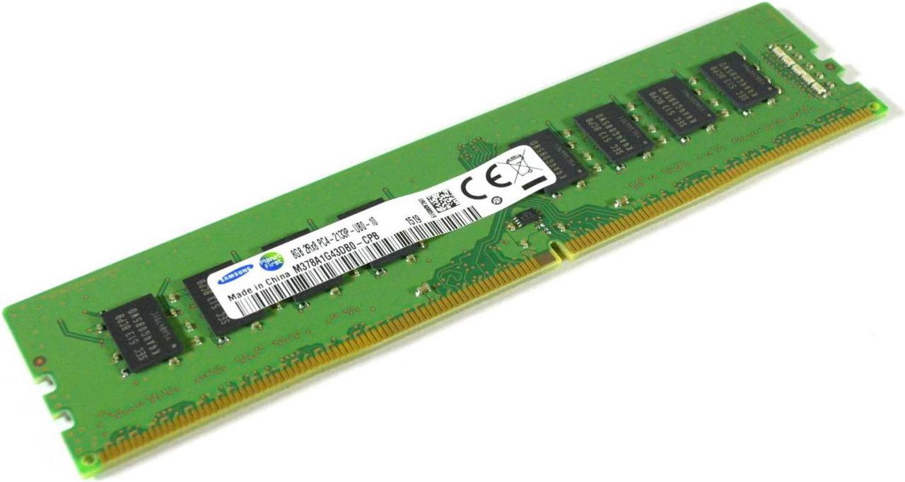 SAMSUNG M378A1G43Db0-Cpb  Memory For Desktop Memory-M378A1G43Db0-Cpb