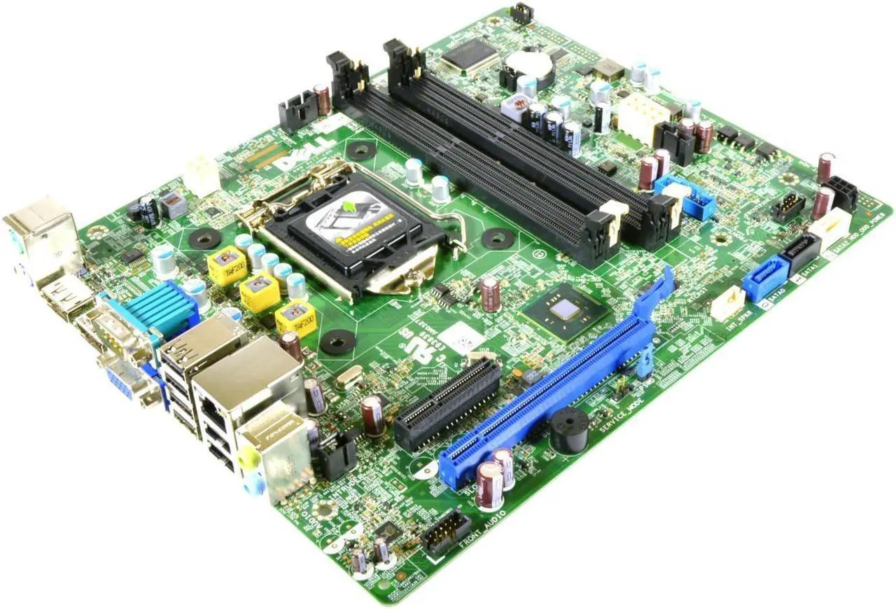 Main image of Dell 2Yyk5 System Board For Lga1155 W O Cpu Optiplex 7020 Tower