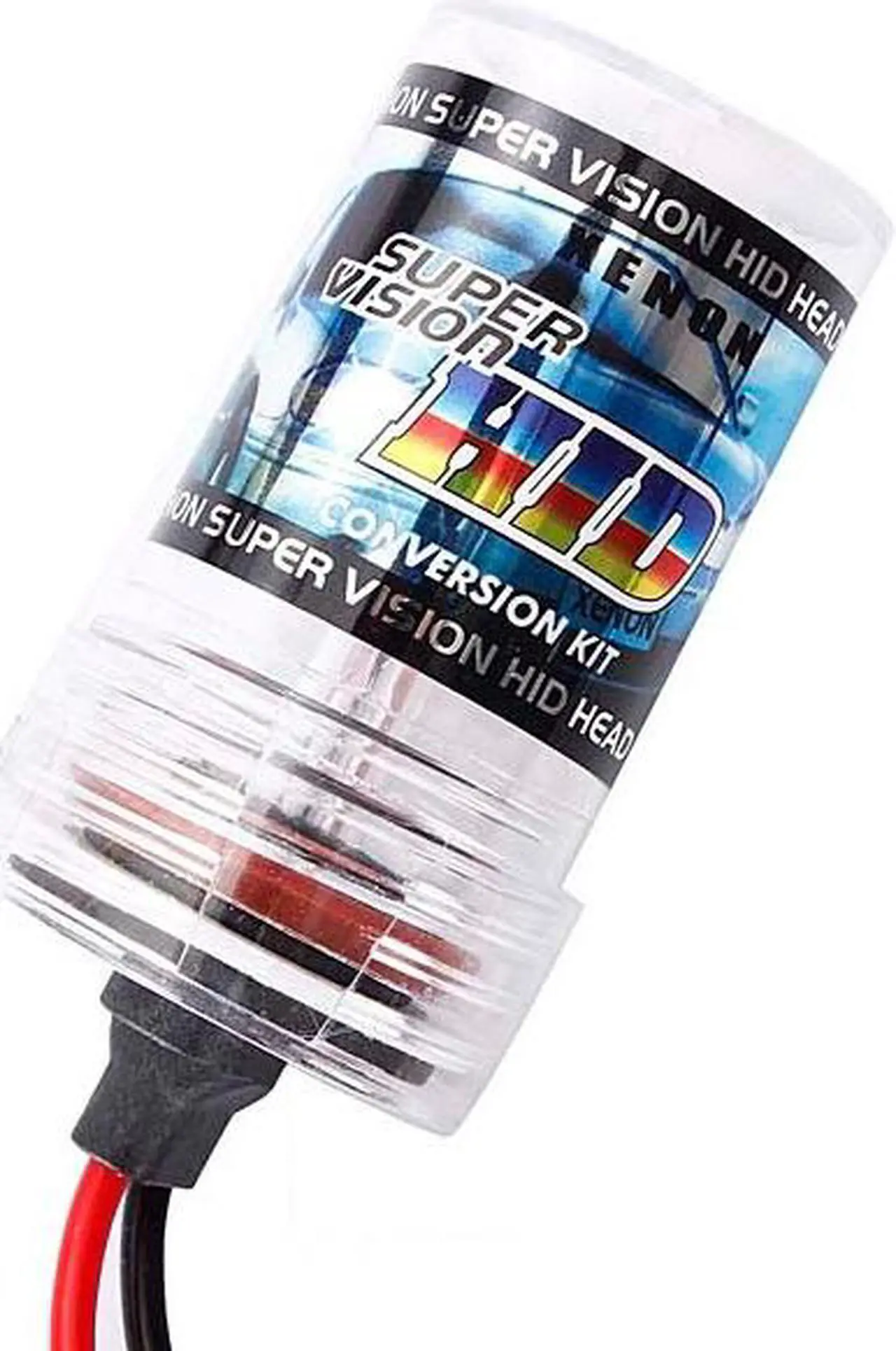 Alt view image 4 of 7 - Pairs H11 35W 55W Car Xenon HID Replacement Bulbs 6000K