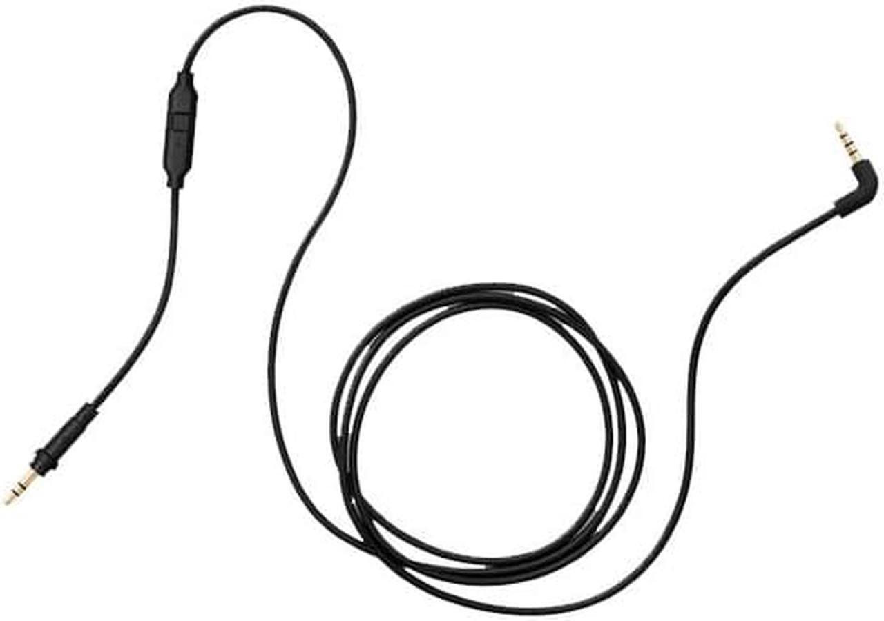 Alt view image 2 of 2 - AIAIAI TMA-2 C01 4ft Straight Headphone Cable w/ 1-Button Mic