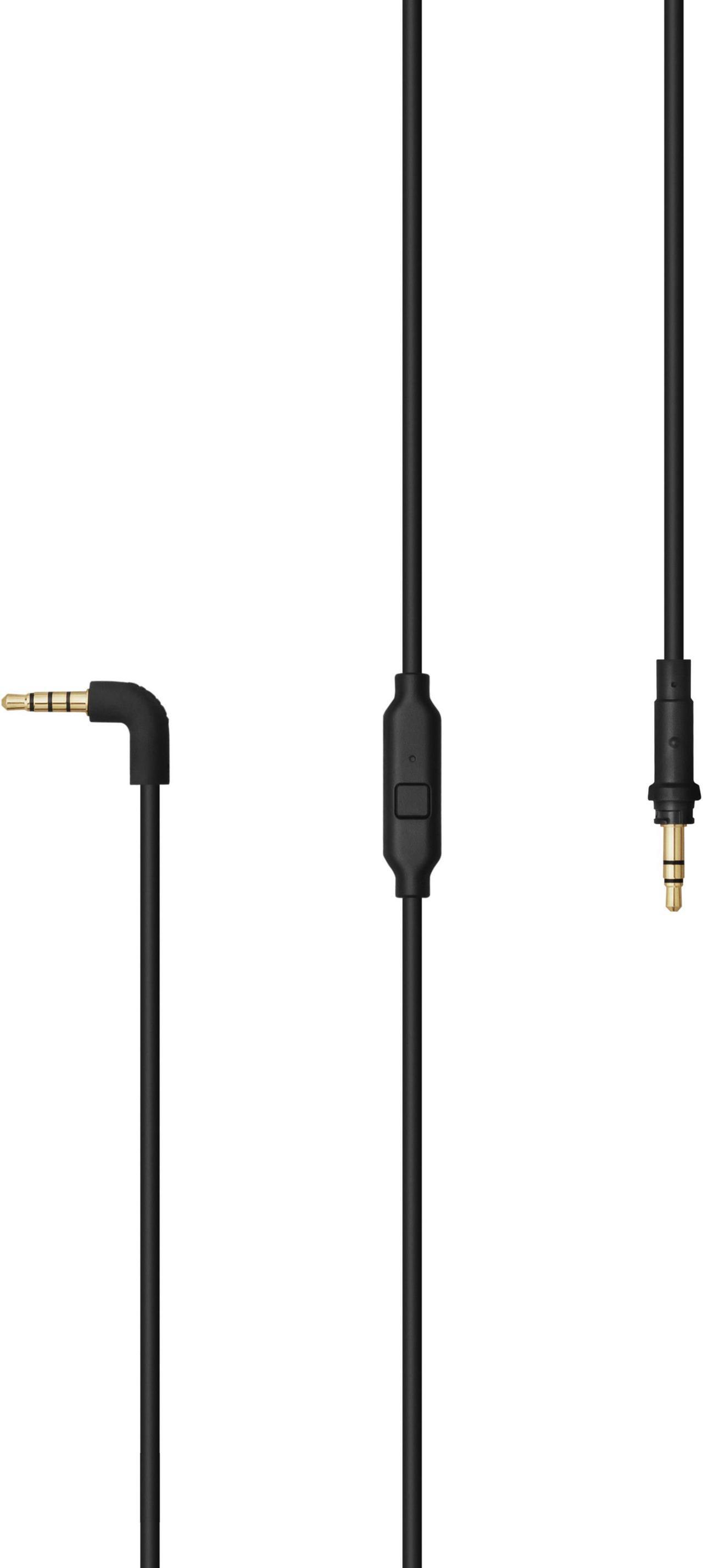 Main image of AIAIAI TMA-2 C01 4ft Straight Headphone Cable w/ 1-Button Mic