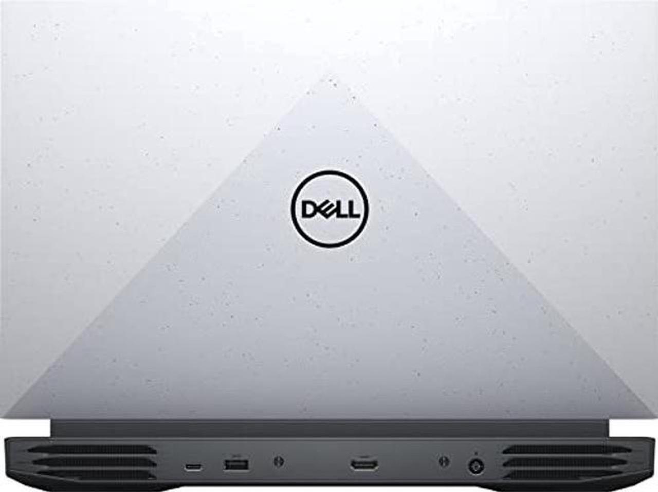 Dell G15 Gaming 5525 Gaming Laptop 2022 15.6" FHD 1920 x 1080 Display IPS 120 Hertz AMD Ryzen 5 6600H NVIDIA GeForce RTX 3050 16GB DDR5 1TB SSD Backlit Keyboard Wi-Fi 6 Windows 10 Home