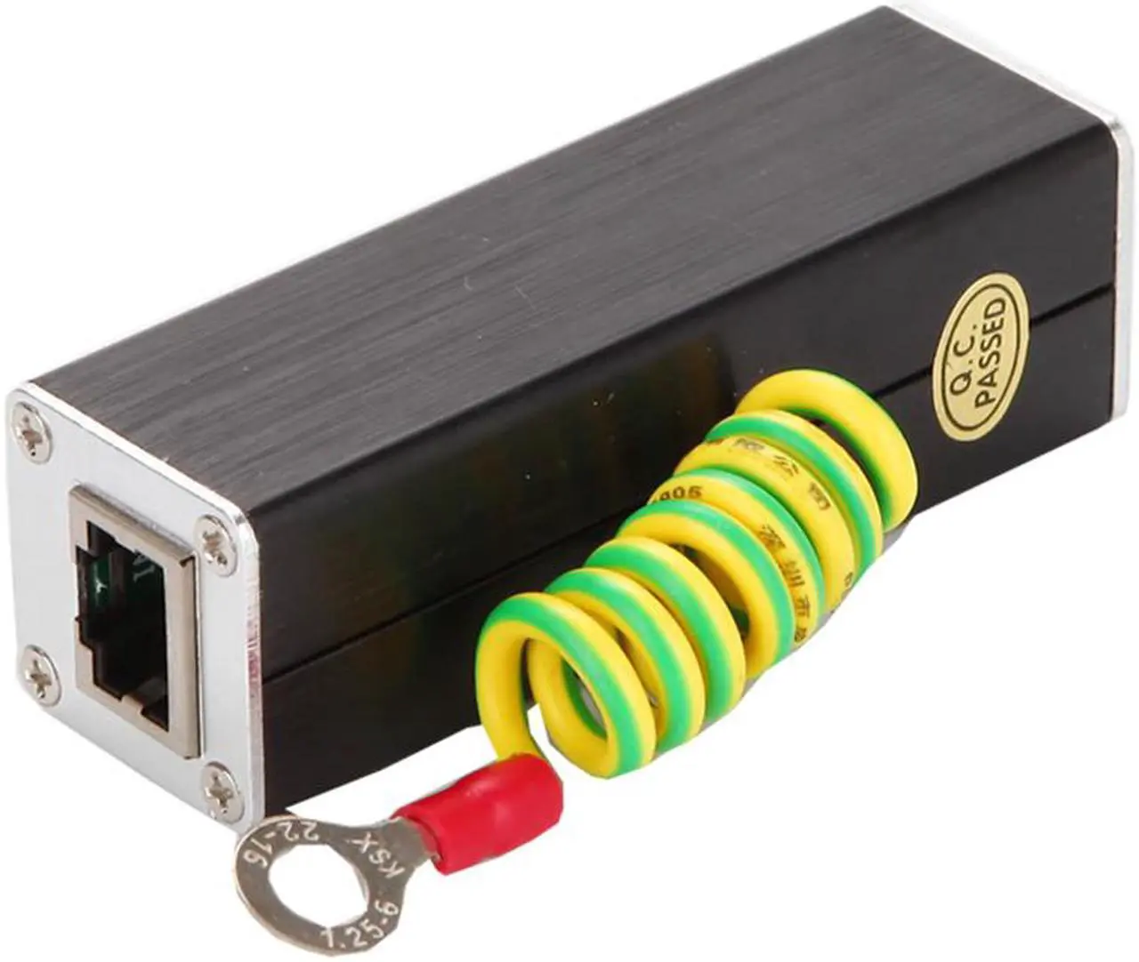 Main image of LAN & IP Camera Network RJ45 Surge Protector,Protection device, Lightning Arrester,SPD for 100M Ethernet Network
