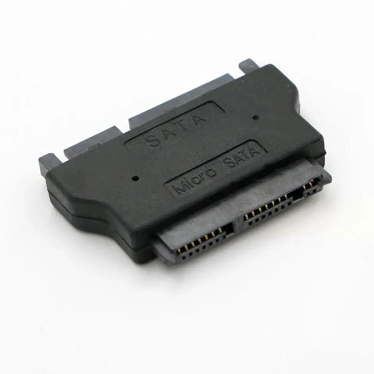 Main image of SATA 22 pin Female to 1.8" IN Micro SATA 16 pin Male 3.3V Adapter convertor for Hard Disk Drive SSD