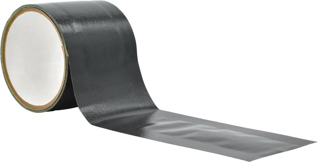 Main image of WOD DTCZT Floor Cord Cover Tape, 3 inch x 39 yds. with Non-Adhesive Channel, Protect and Organize Extension Cords, Cables and Wires on the Floor, Prevent Trip Hazards, Black