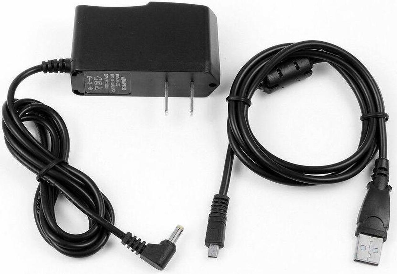 Alt view image 2 of 4 - AC/DC Battery Charger Wall Power Adapter + USB Cord for Kodak Easyshare MD41 Cam
