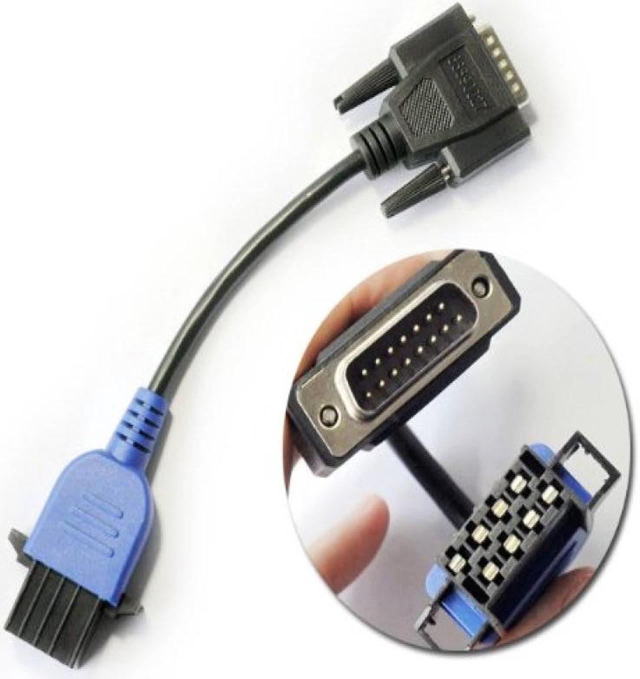 Alt view image 2 of 2 - Nexiq USB Link Vehicle Interface 125032 Full Kit, All Software and Adapters