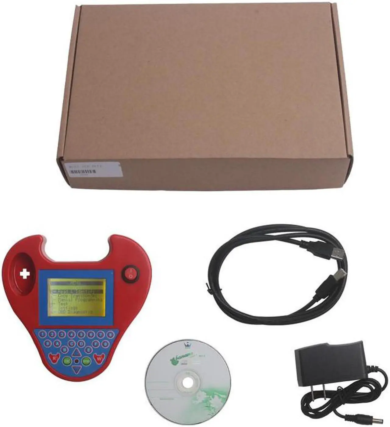 Main image of Mini Zedbull Smart Zed-bull Key programmer V508Small