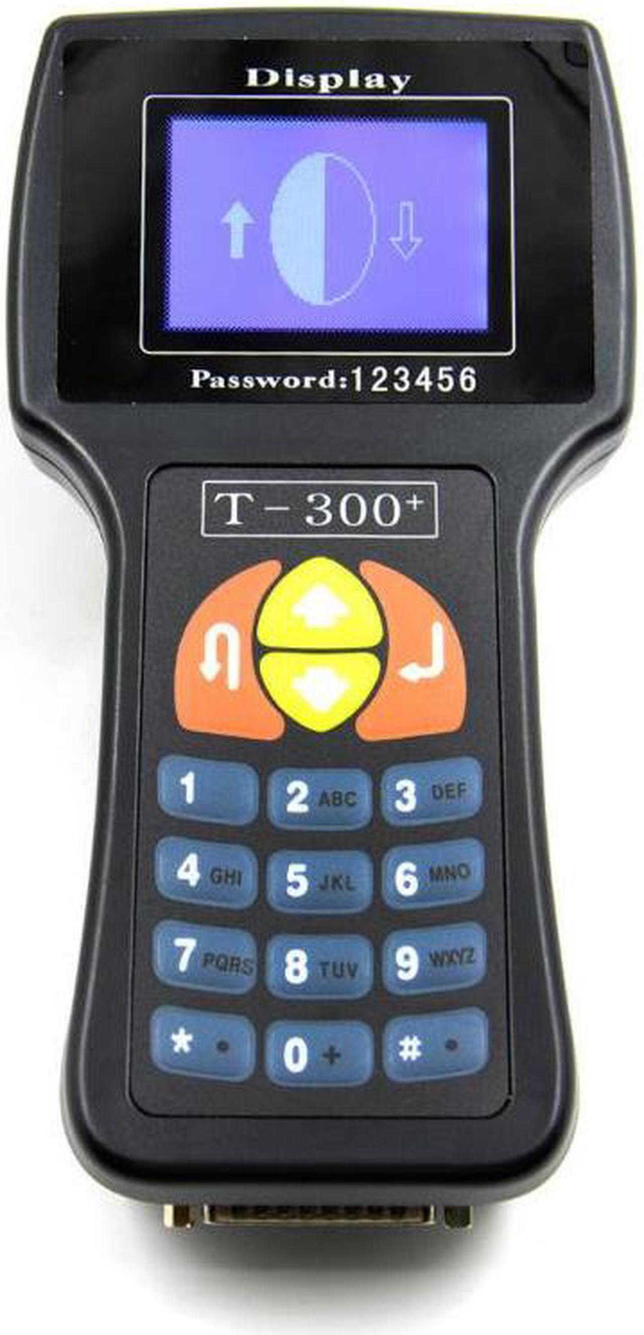 Alt view image 2 of 5 - T300 Key Programmer V21.9 English/Spanish Car Key Programmer Lock