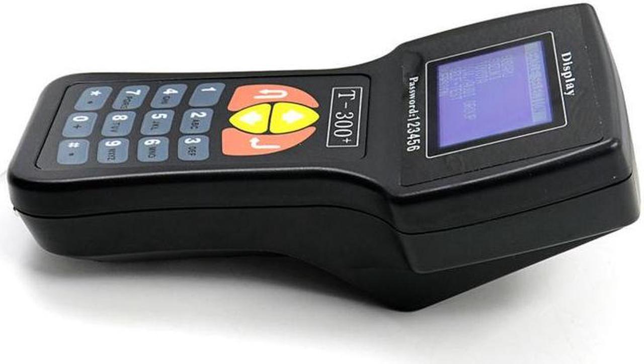 Alt view image 4 of 5 - T300 Key Programmer V21.9 English/Spanish Car Key Programmer Lock
