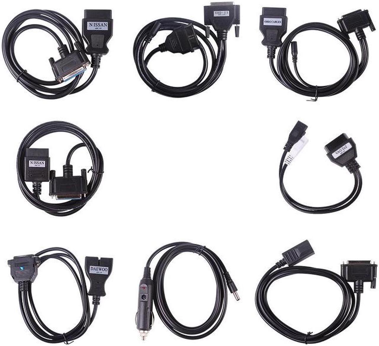 Alt view image 3 of 5 - T300 Key Programmer V21.9 English/Spanish Car Key Programmer Lock