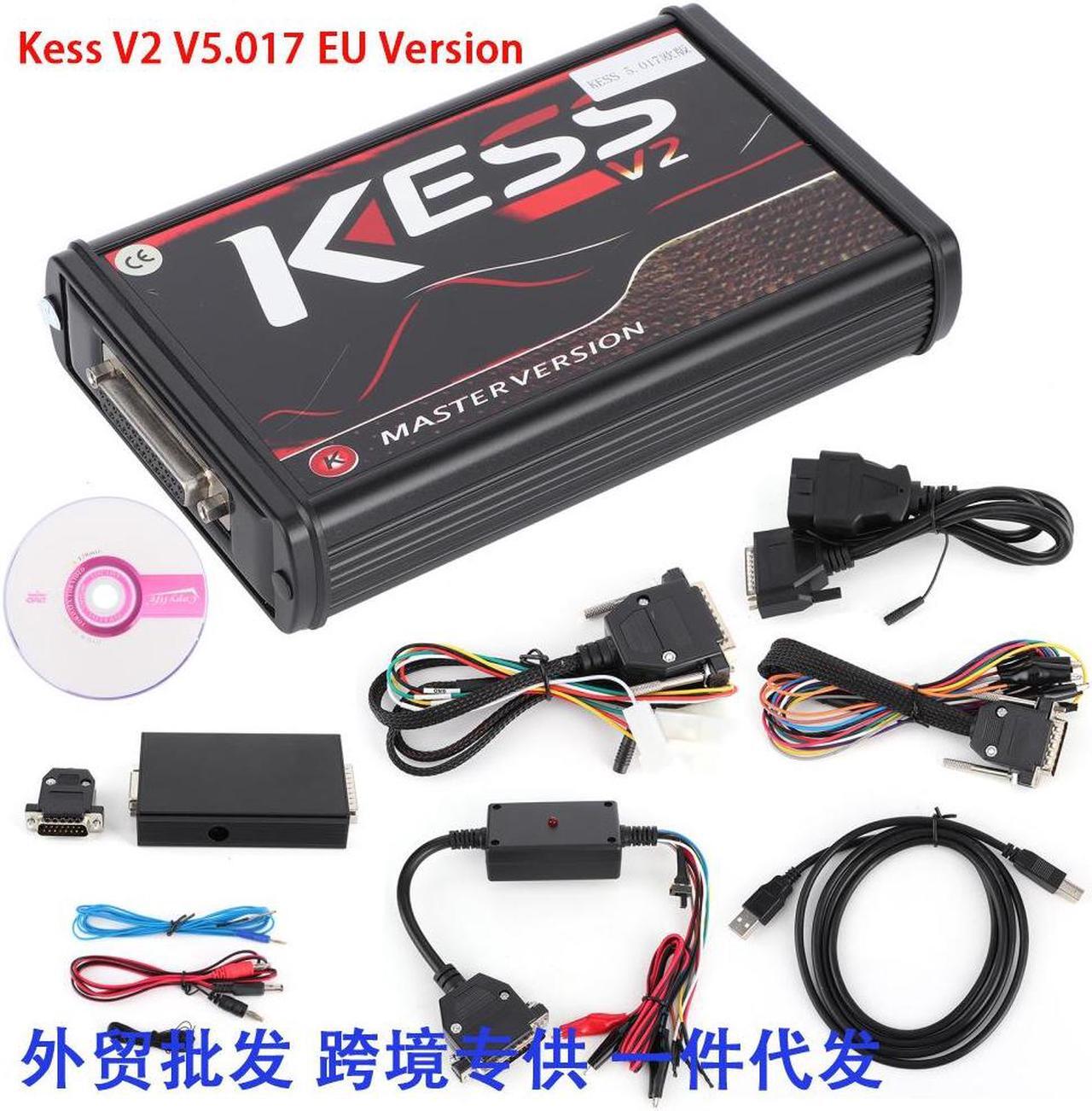 Alt view image 3 of 4 - KESS Ktag V7.020 KESS V2 V5.017 ECU Programmer