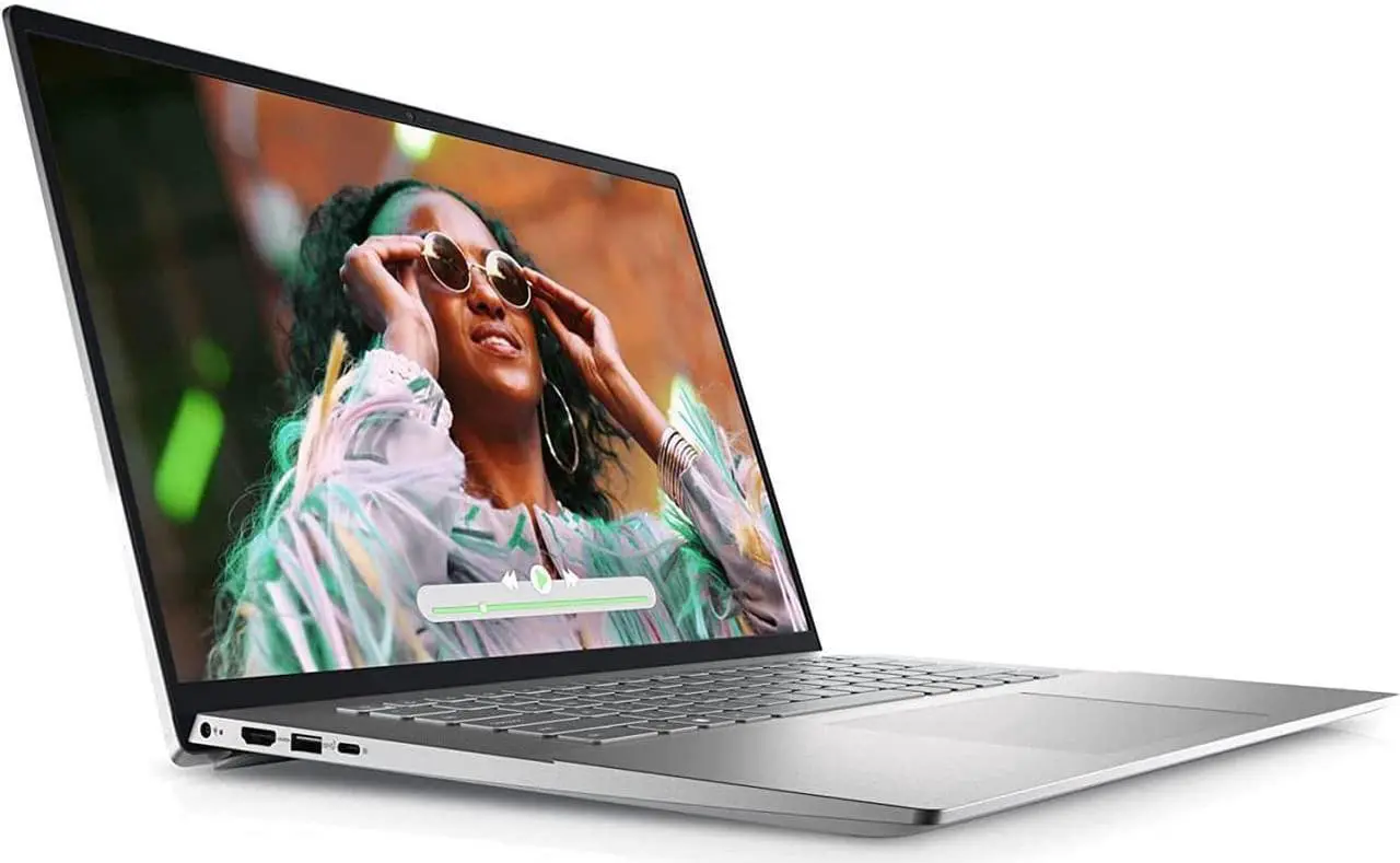 Alt view image 3 of 6 - Dell Inspiron 5620 16" Full HD+ 1920 x 1200 Notebook,12th Gen Intel Core i7-1255U Processor,16GB DDR4,2TB SSD,Intel Iris Xe Graphics,Wifi-AX,Bluetooth,HDMI,USB Type-C Display,Windows 11 Pro