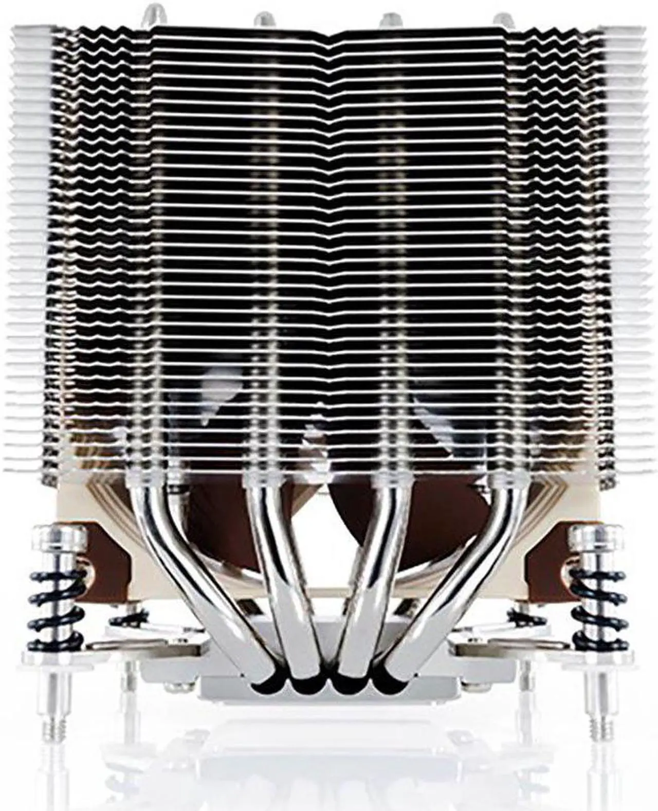 Alt view image 11 of 11 - Noctua NH-D9DXI43U Cpu Cooler S2011-0/2011-3 92X92X25Mm Sso2-Bearing Pwm