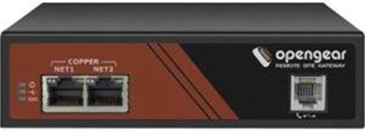 Alt view image 3 of 3 - 4 SERIAL-2GBE ETHERNET 4 USB