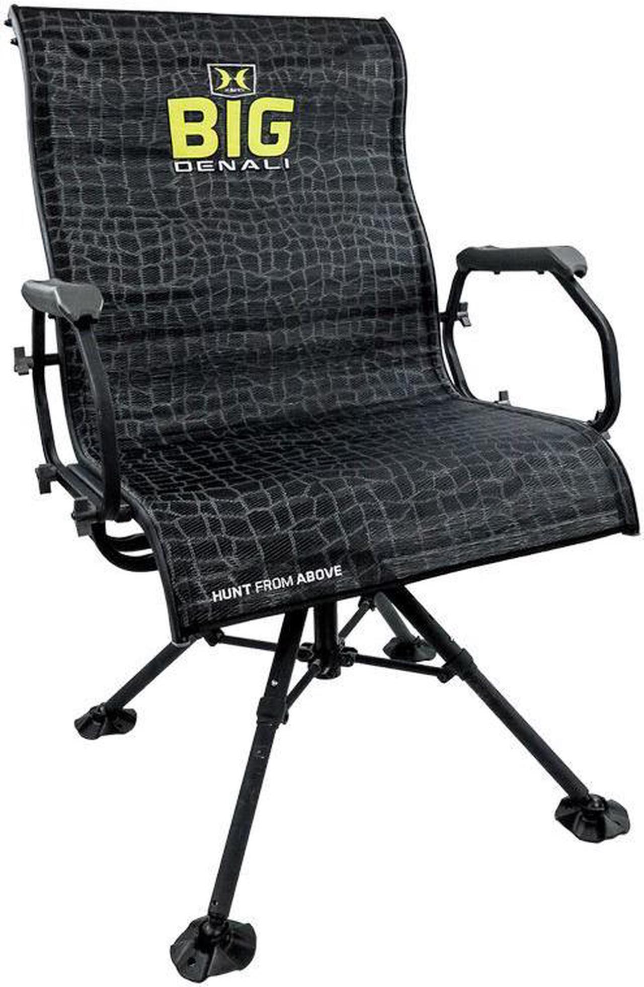 Alt view image 2 of 13 - HAWK HWK-3115 BIG DENALI LUXURY BLIND CHAIR