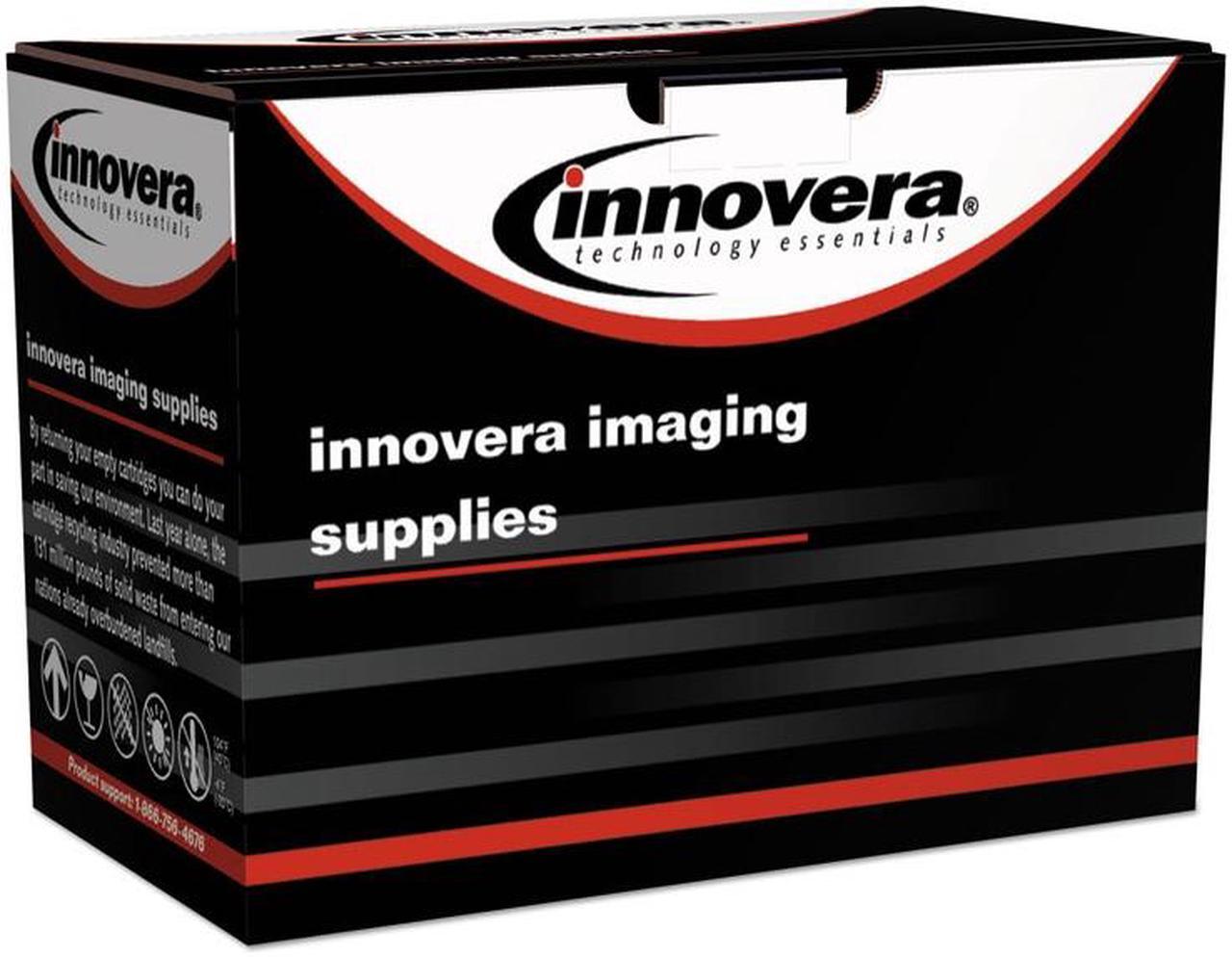 Alt view image 3 of 20 - Innovera ufactured E310DW (E310) Toner High-Yield Black D310