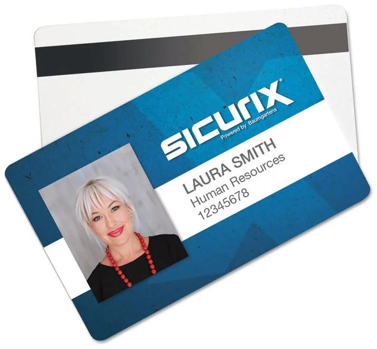 Alt view image 11 of 11 - Baumgartens Blank ID Cards CR80 Size 30 mil 2-1/8"x3-3/8" 100/PK WE 80300