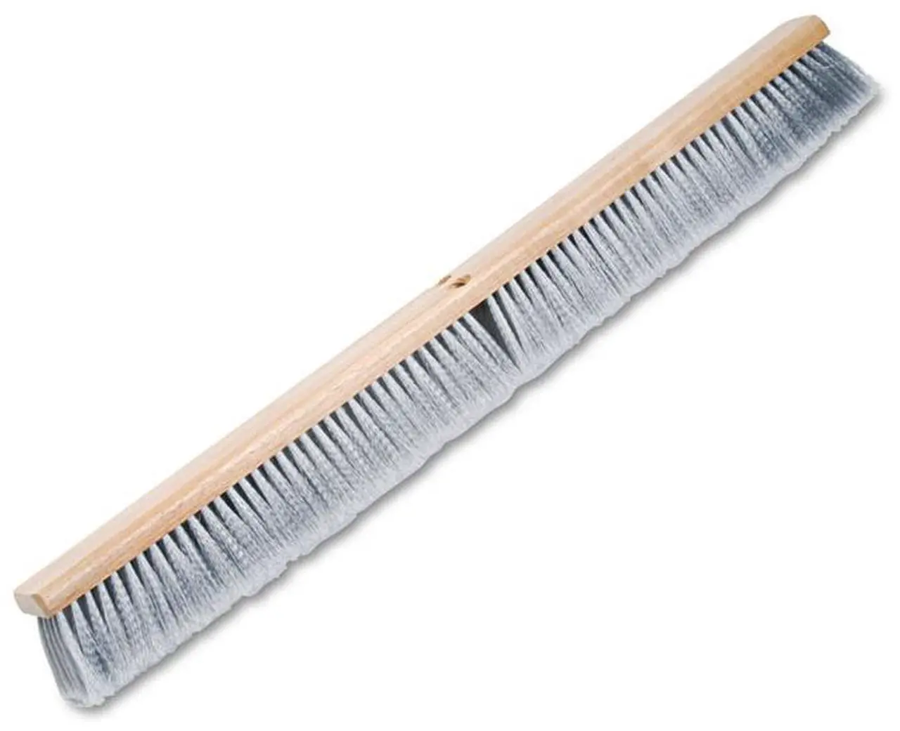 Alt view image 6 of 16 - Boardwalk Floor Brush Head 3" Gray Flagged Polypropylene 24" 20424