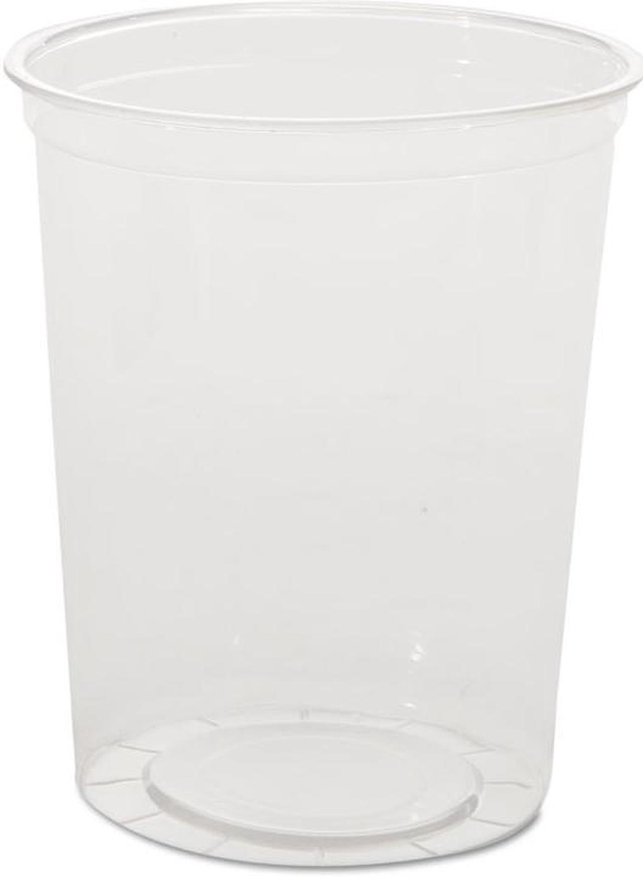 Alt view image 2 of 5 - WNA APCTR16 Deli Containers, Clear, 16oz, 50/Pack, 10 Packs/Carton