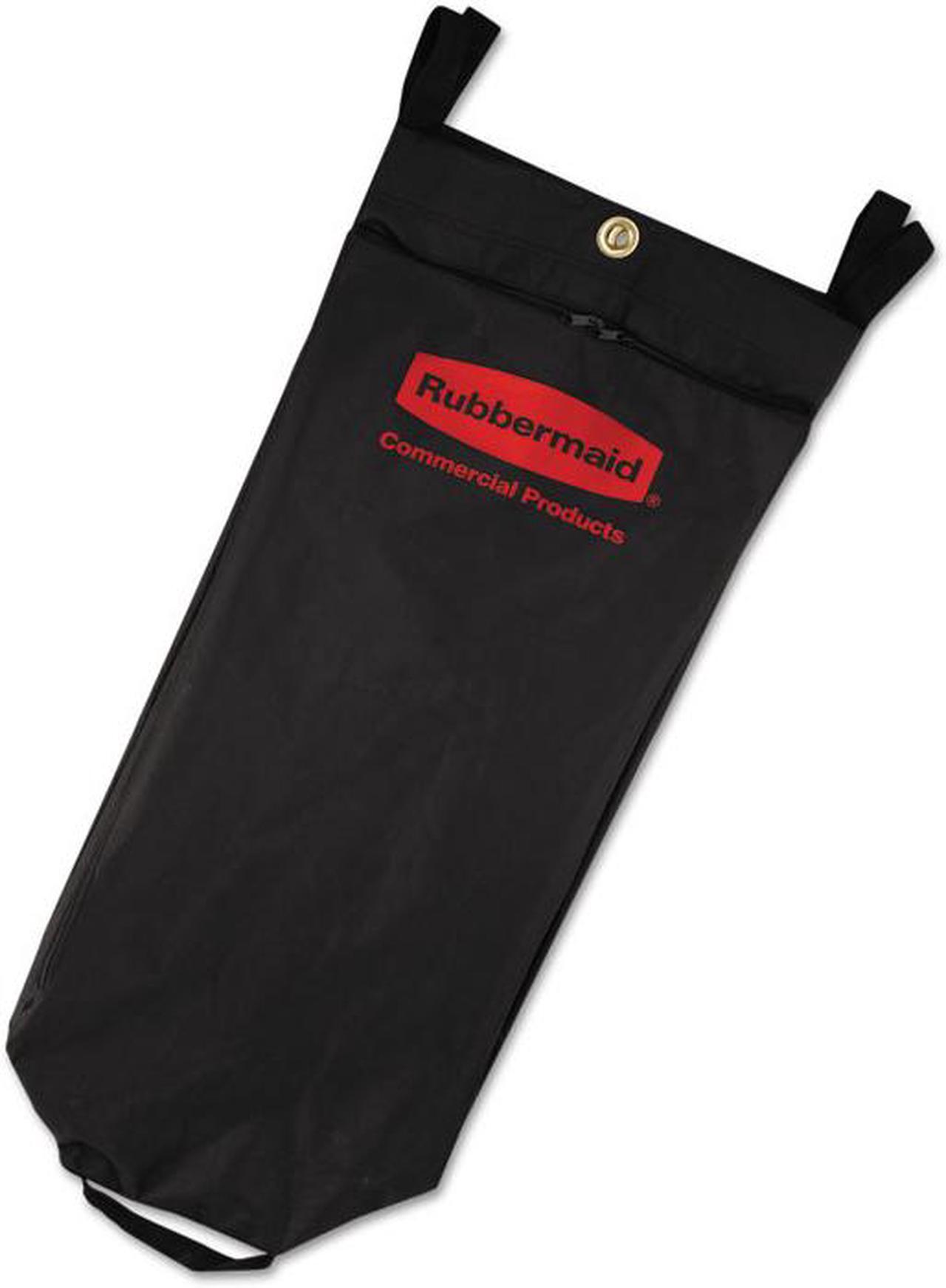 Alt view image 2 of 6 - RUBBERMAID 1966888 Replacement Bag,10-1/2in. W,Canvas/Vinyl