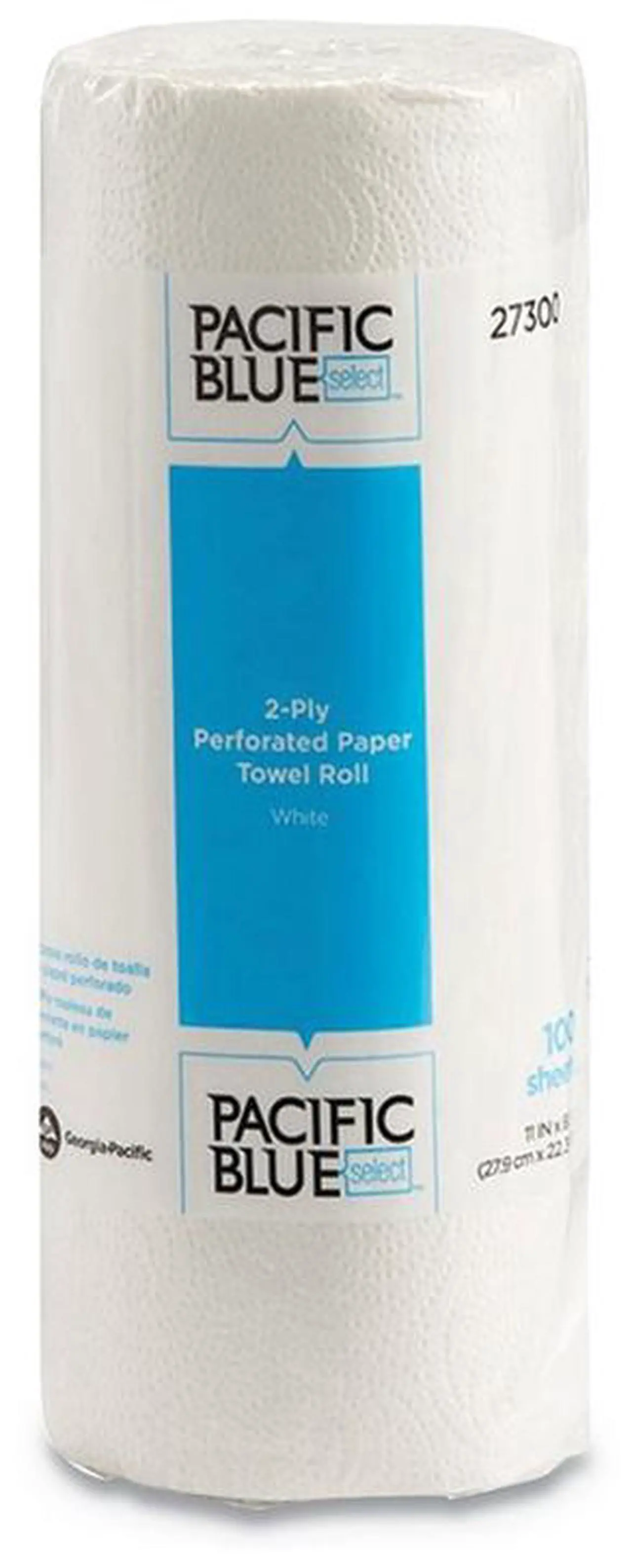 Alt view image 6 of 8 - Georgia-Pacific Preference Perforated Roll Towel