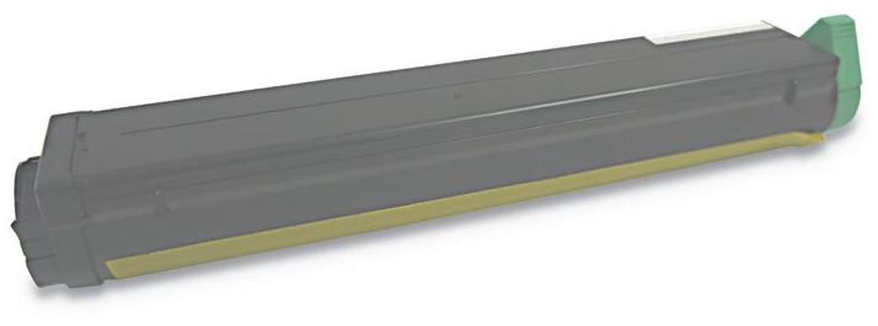 Alt view image 2 of 7 - Innovera Toner Cartridge (OEM# OKI 43979101), 3500 Pages Yield; Black