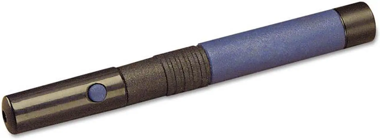 Alt view image 7 of 18 - Quartet Classic Comfort Laser Pointer Class 3A Projects 1500 ft Blue MP2703BQ