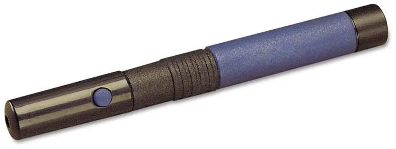 Alt view image 6 of 16 - Quartet Quartet Classic Comfort Laser Pointer, Class 3a, Large Venue, Green -