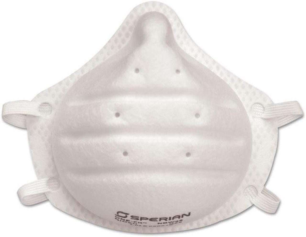 Main image of Honeywell Mask,N95,Disposable,20,Wh DC300N95