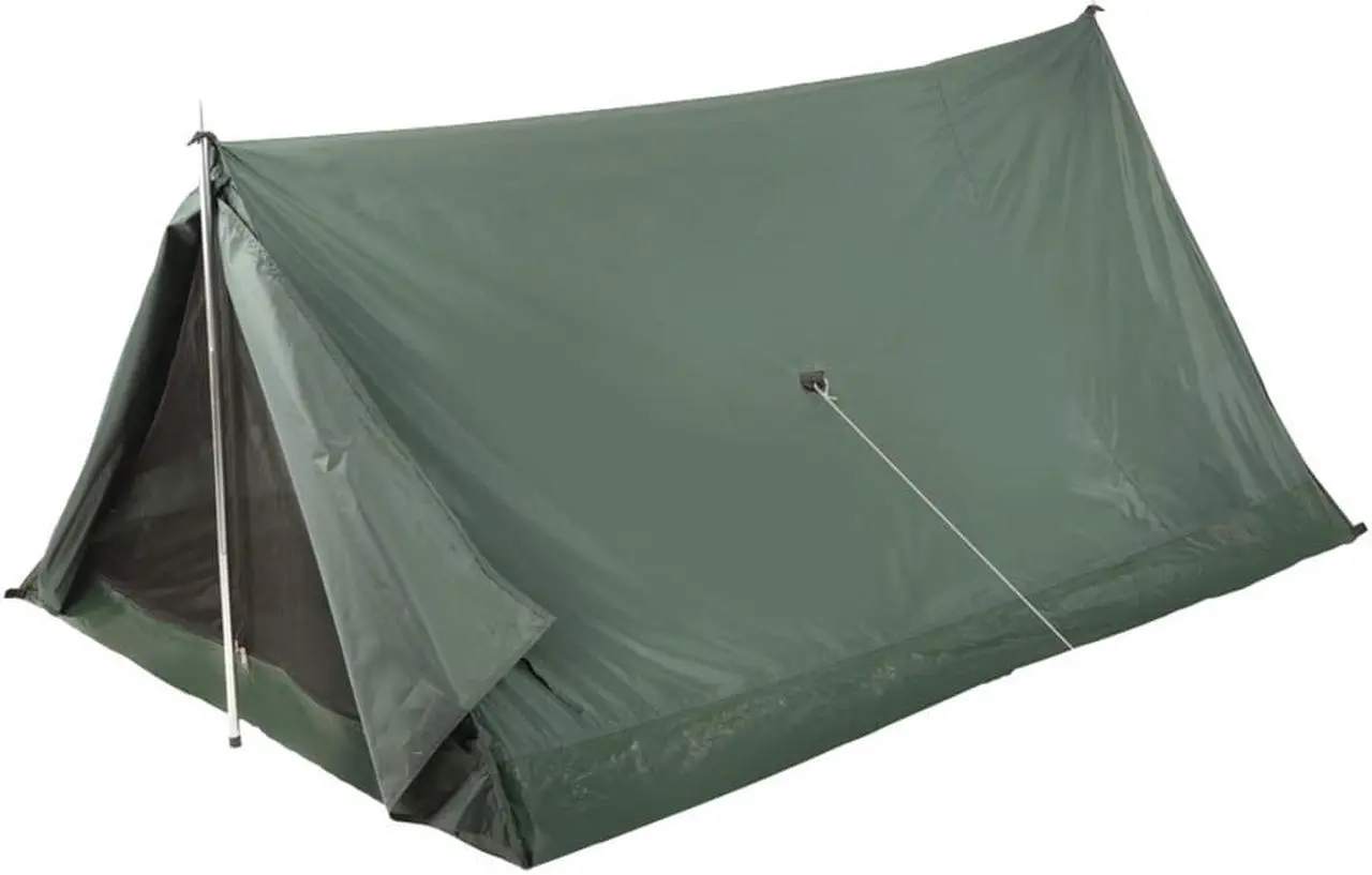 Alt view image 4 of 11 - STANSPORT 713-84-B Scout Backpack Tent