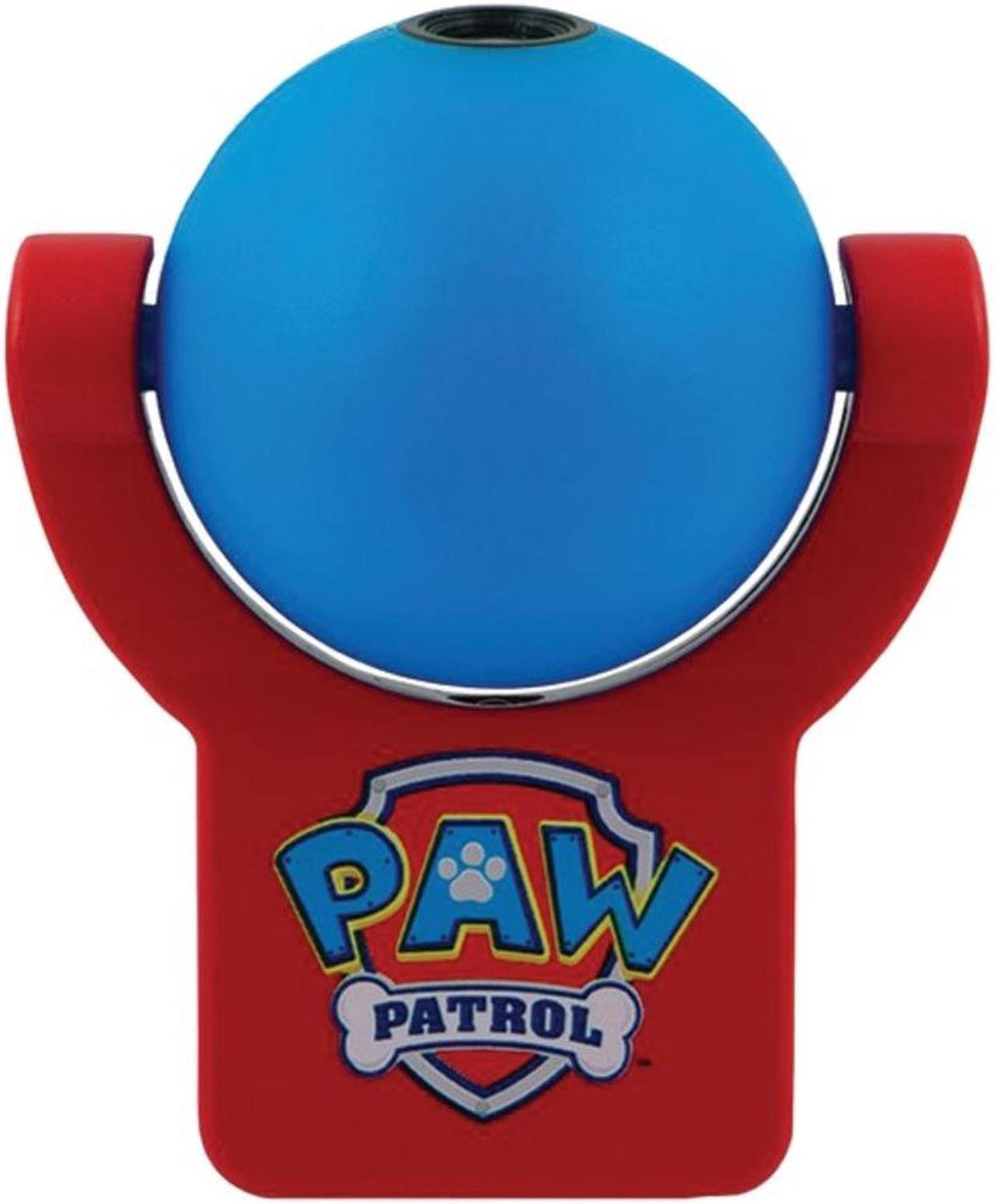 Alt view image 2 of 4 - Nickelodeon 30604 Projectable Light-Sensing Night-Light (PAW Patrol)