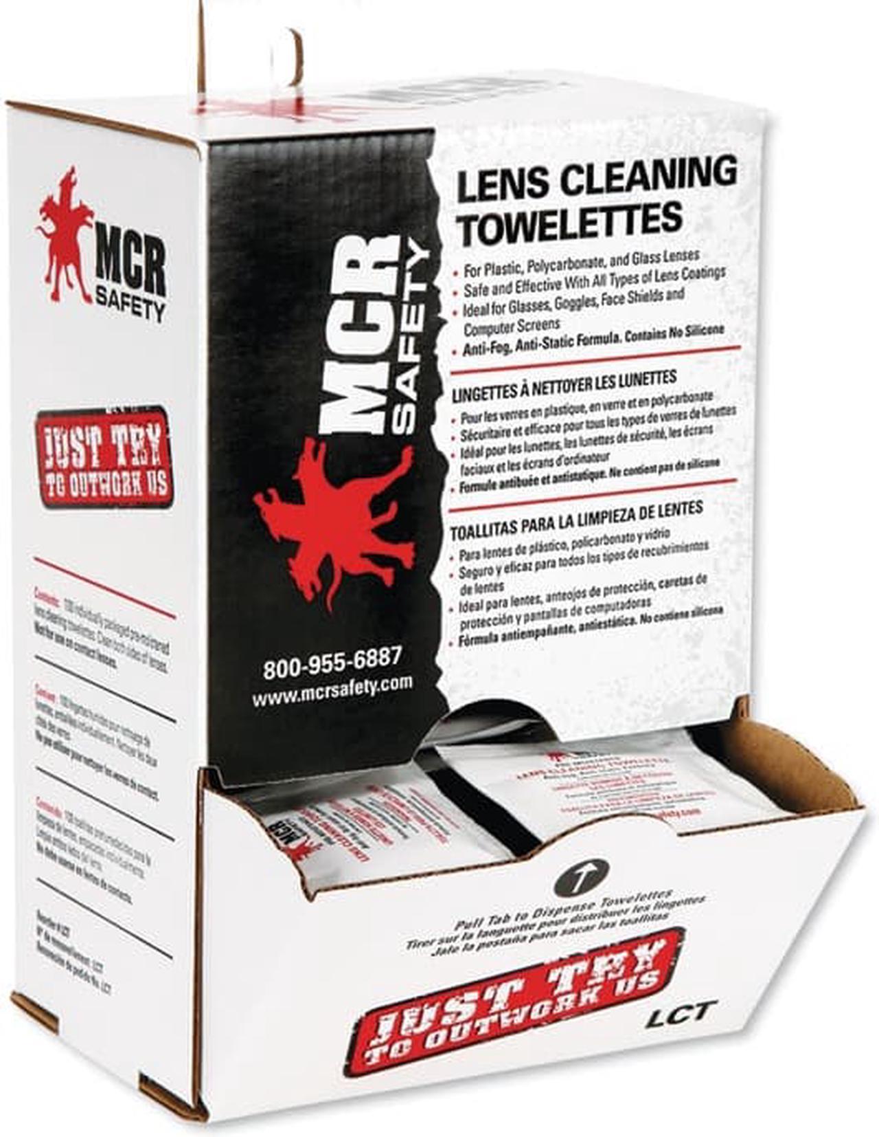Alt view image 6 of 9 - Spec Saver Towelettes, 5 in X 8 1/2 In