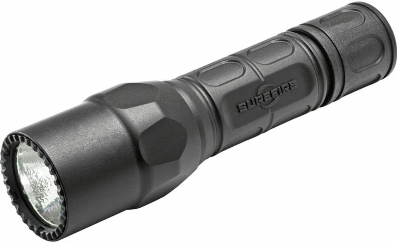 Alt view image 14 of 16 - SUREFIRE G2X-D-BK SUREFIRE LED 320 Lumens Tactical Black Mini Flashlight