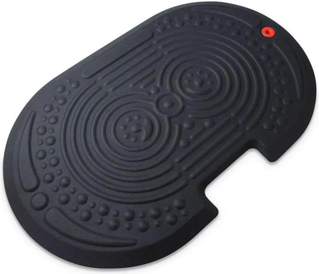 Alt view image 14 of 20 - Floortex FCA42030XBK Chair Mat, AFS-TEX, 30" x 20"