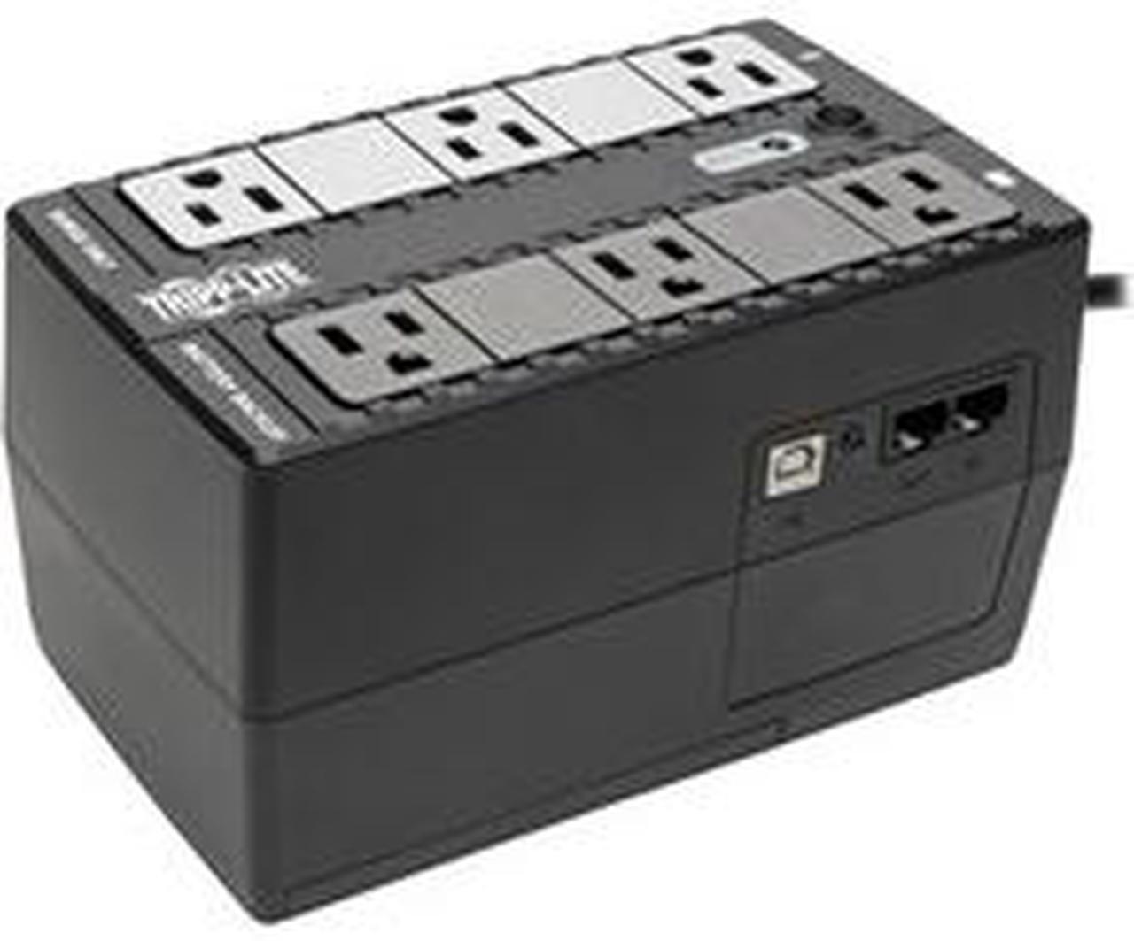 Main image of Tripp Lite Internet Office Internet350u 350va Ups - 350va/180w - 3 Minute Full Load - 3 X Nema 5-15r