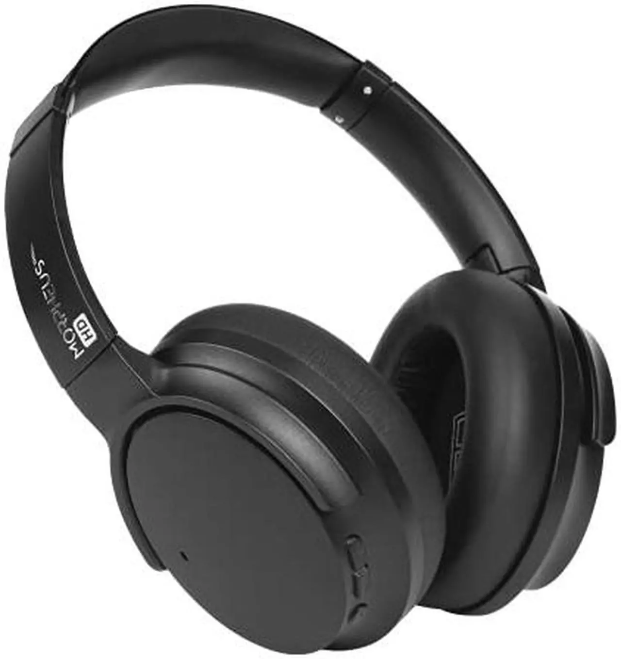 Alt view image 9 of 17 - Morpheus 360 Synergy HD Wireless Noise Cancelling Headphones Bluetooth Headset with Microphone HP9550HD