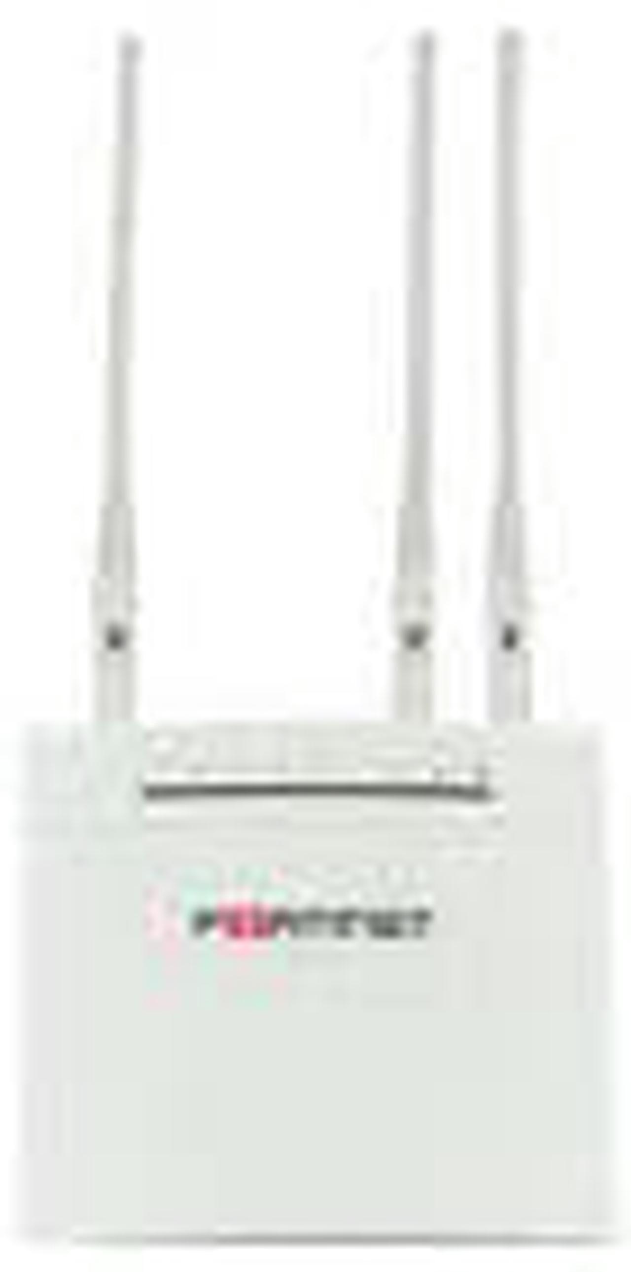 Alt view image 4 of 5 - Fortinet FortiExtender FEX-40D-AMEU Cellular Modem/Wireless Router
