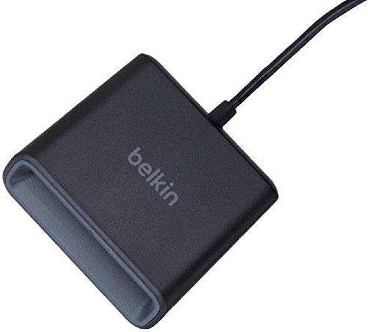 Alt view image 3 of 5 - Belkin Smart Card Reader
