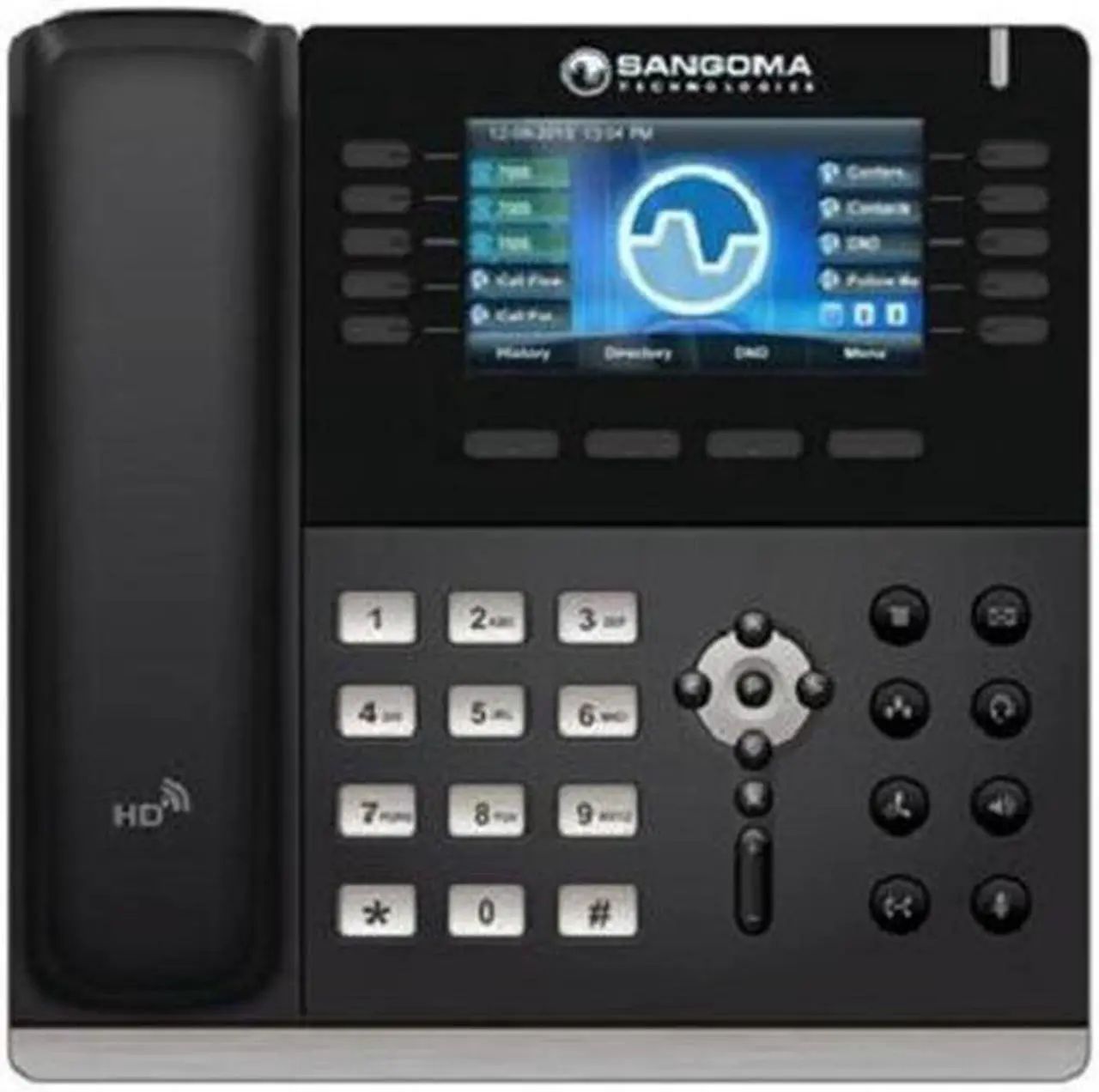 Alt view image 2 of 2 - Sangoma s705 IP Phone