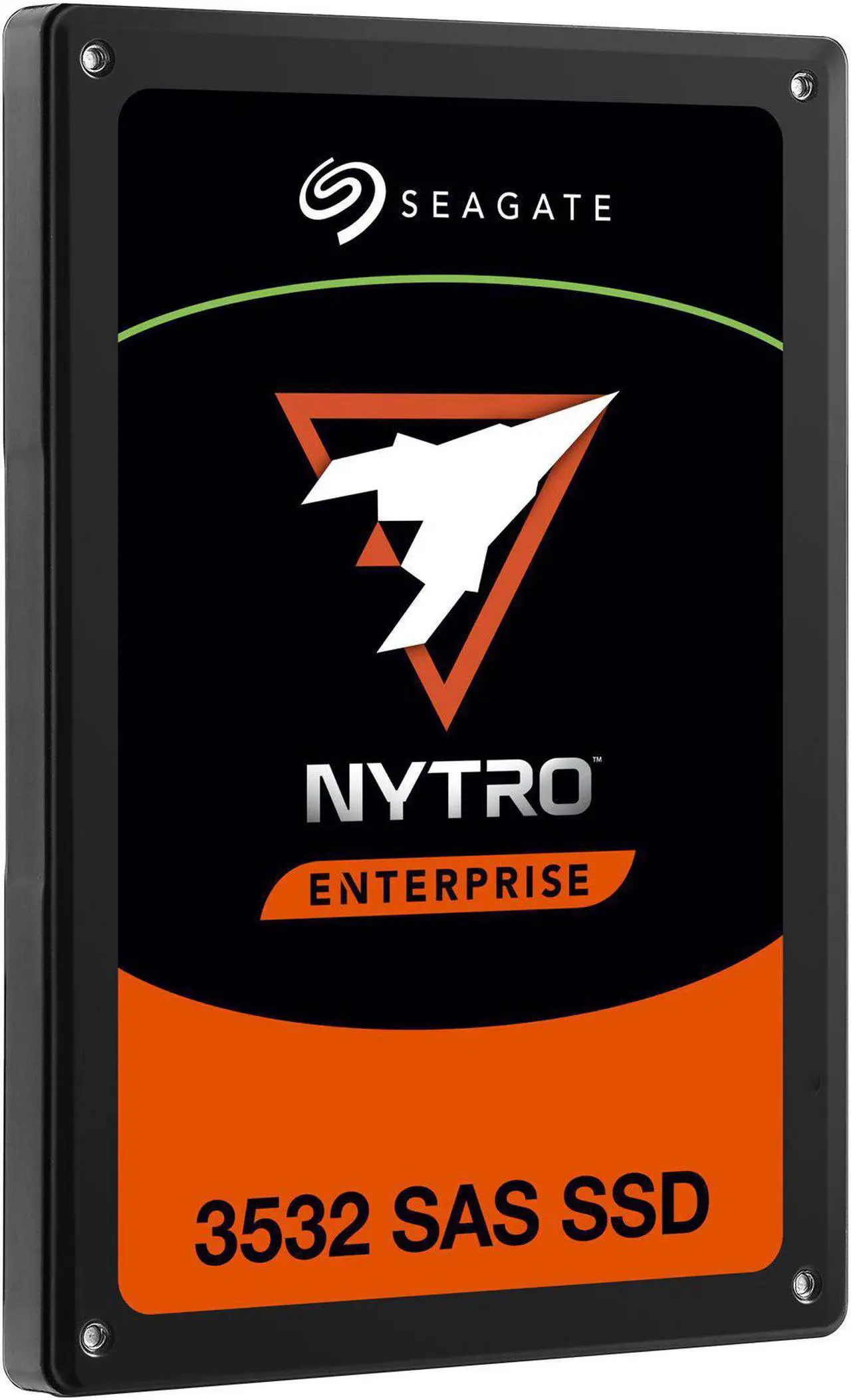 Main image of Seagate Nytro 3532 XS1600LE70104 2.5" 1.6TB SAS 12Gb/s 3D eTLC Enterprise SSD