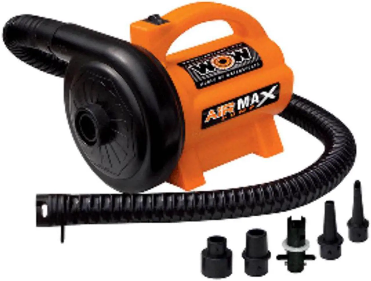 Alt view image 2 of 2 - WOW WATERSPORTS AIRMAX 2.5PSI AIR PUMP