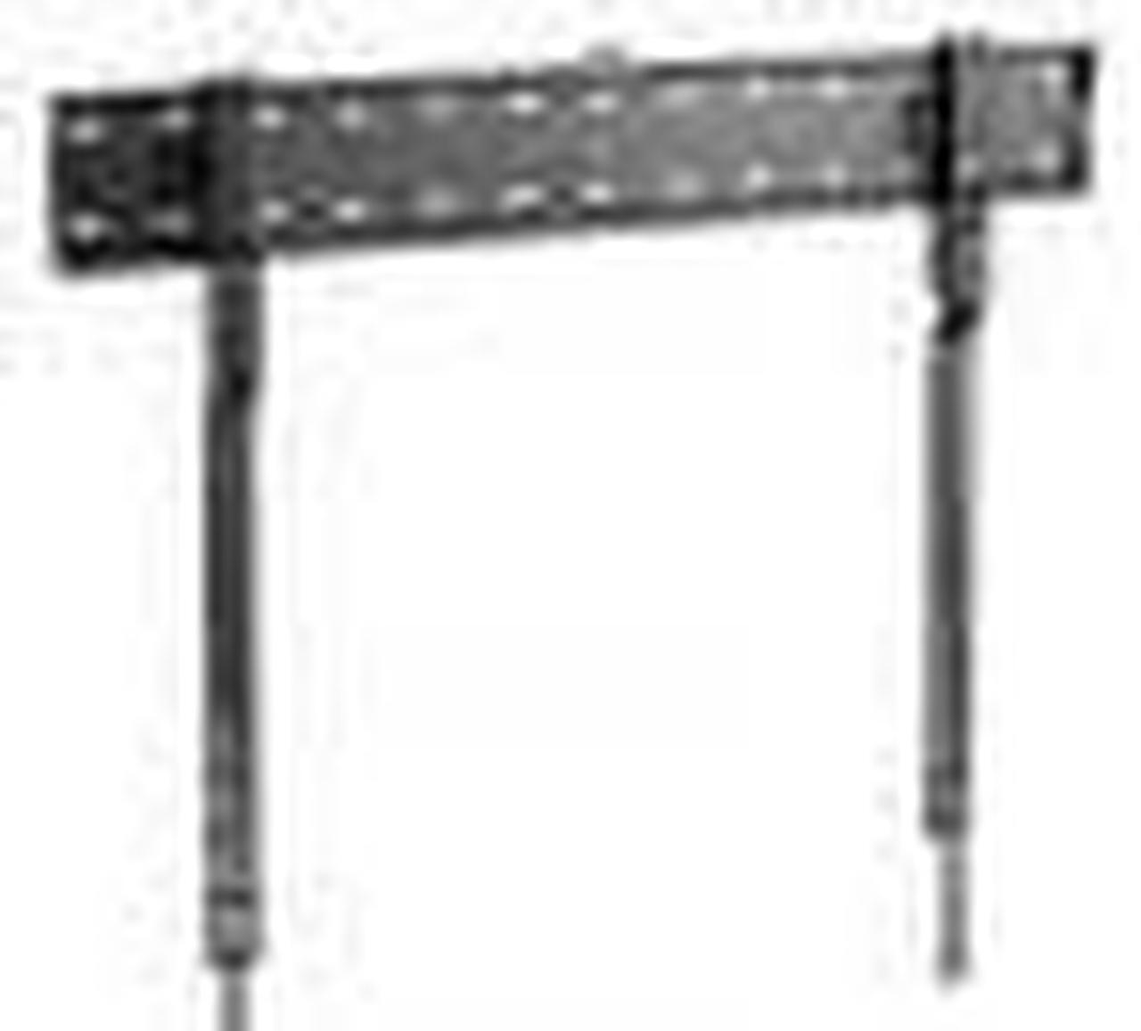 Alt view image 10 of 14 - TV WALL MOUNT ULTRASLIM 4380IN