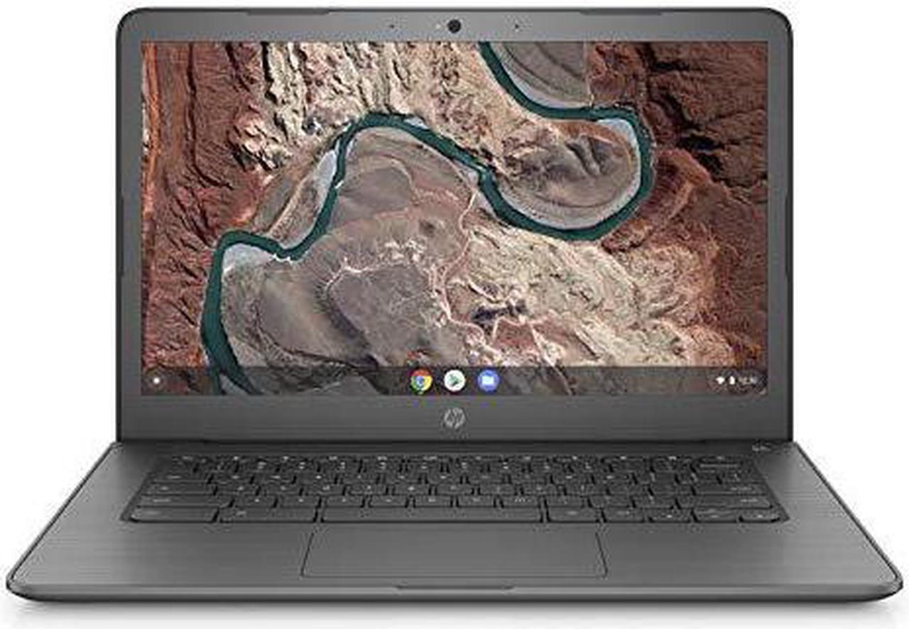 Alt view image 19 of 20 - HP 14-db0020nr Chromebook AMD A4-Series A4-9120C (1.60 GHz) 4 GB Memory 32 GB eMMC 14.0" Chrome OS