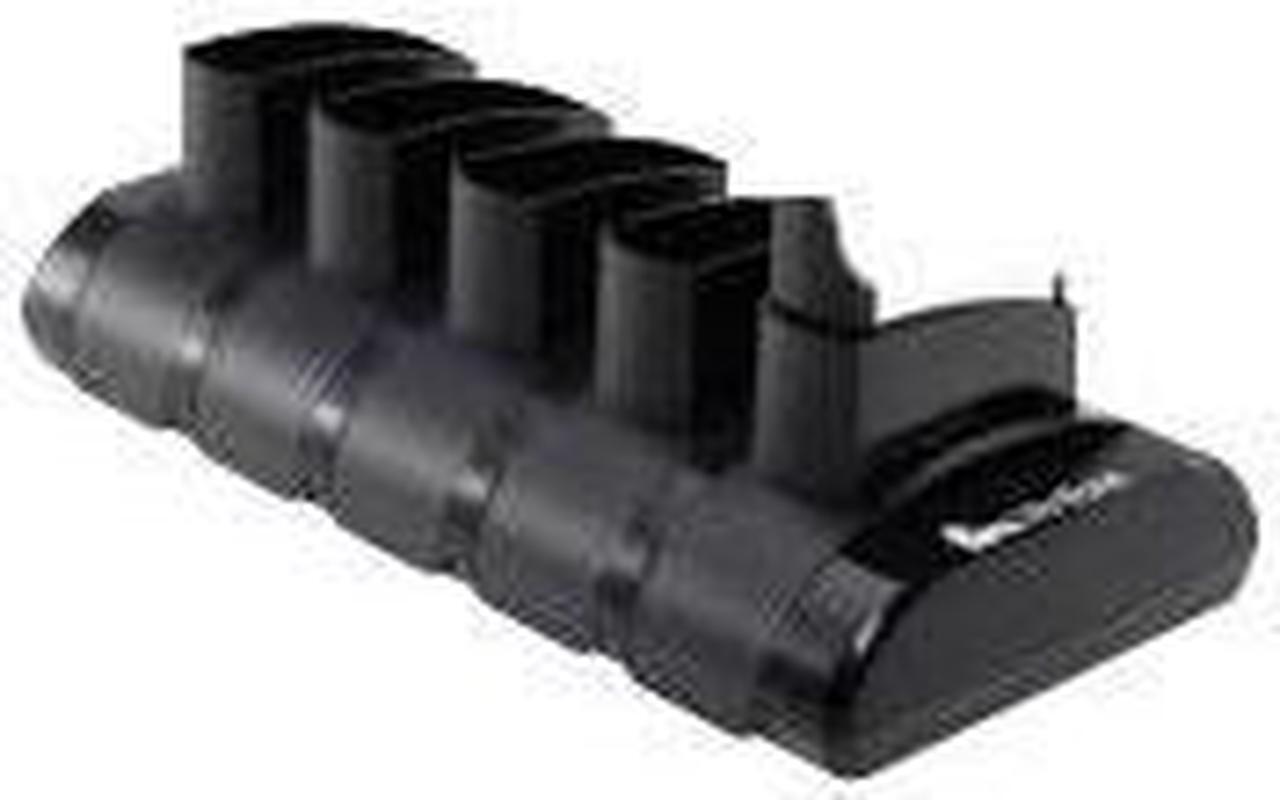 Alt view image 8 of 8 - VeriFone M087-Q03-50-NAA e315 Only - 5 Slot Smart Charger