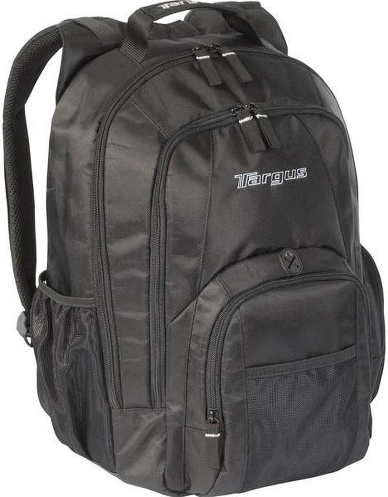 Alt view image 13 of 20 - Targus 16” Groove Laptop Backpack - CVR600