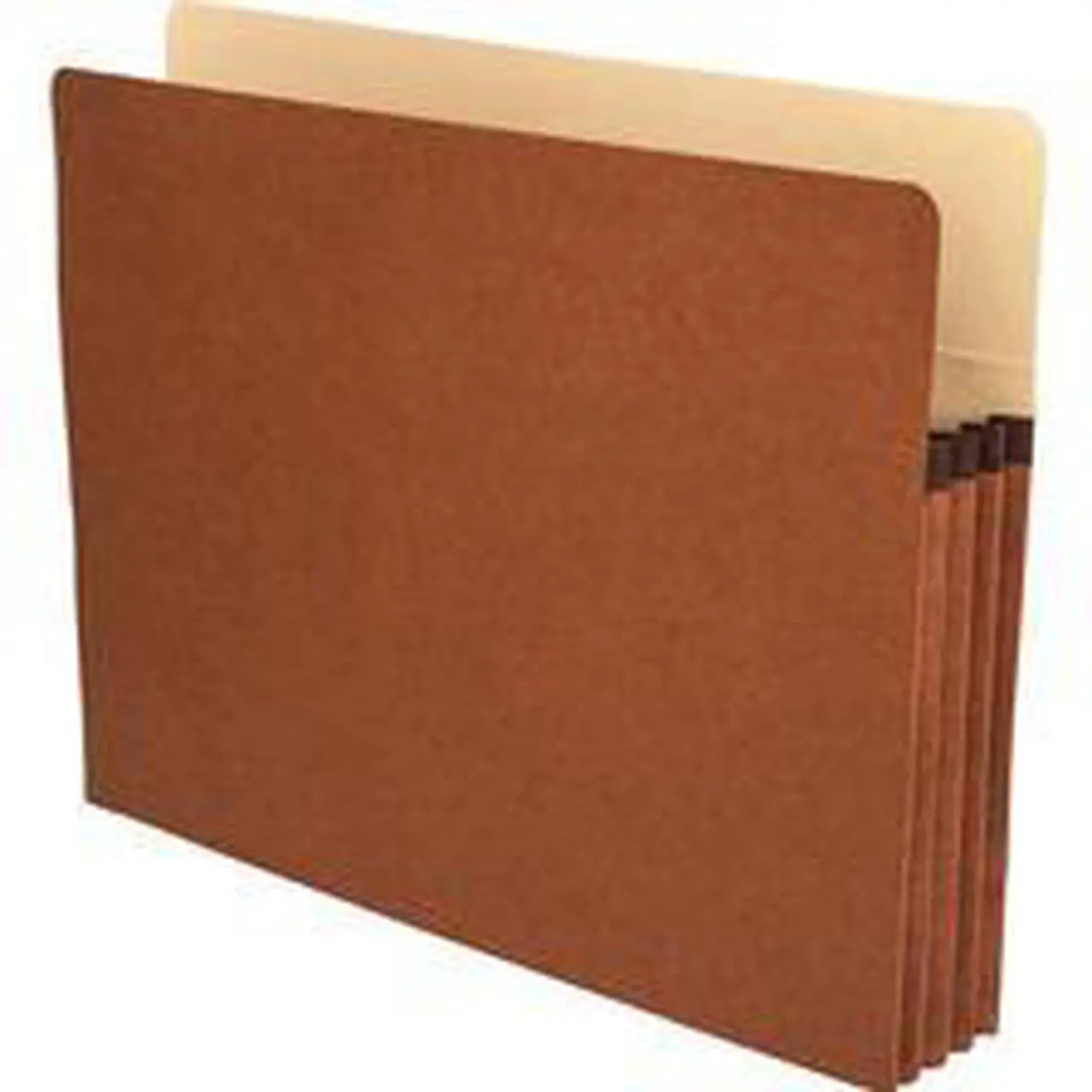 Alt view image 11 of 12 - Business Source 65791 Accordion Expanding File Pocket