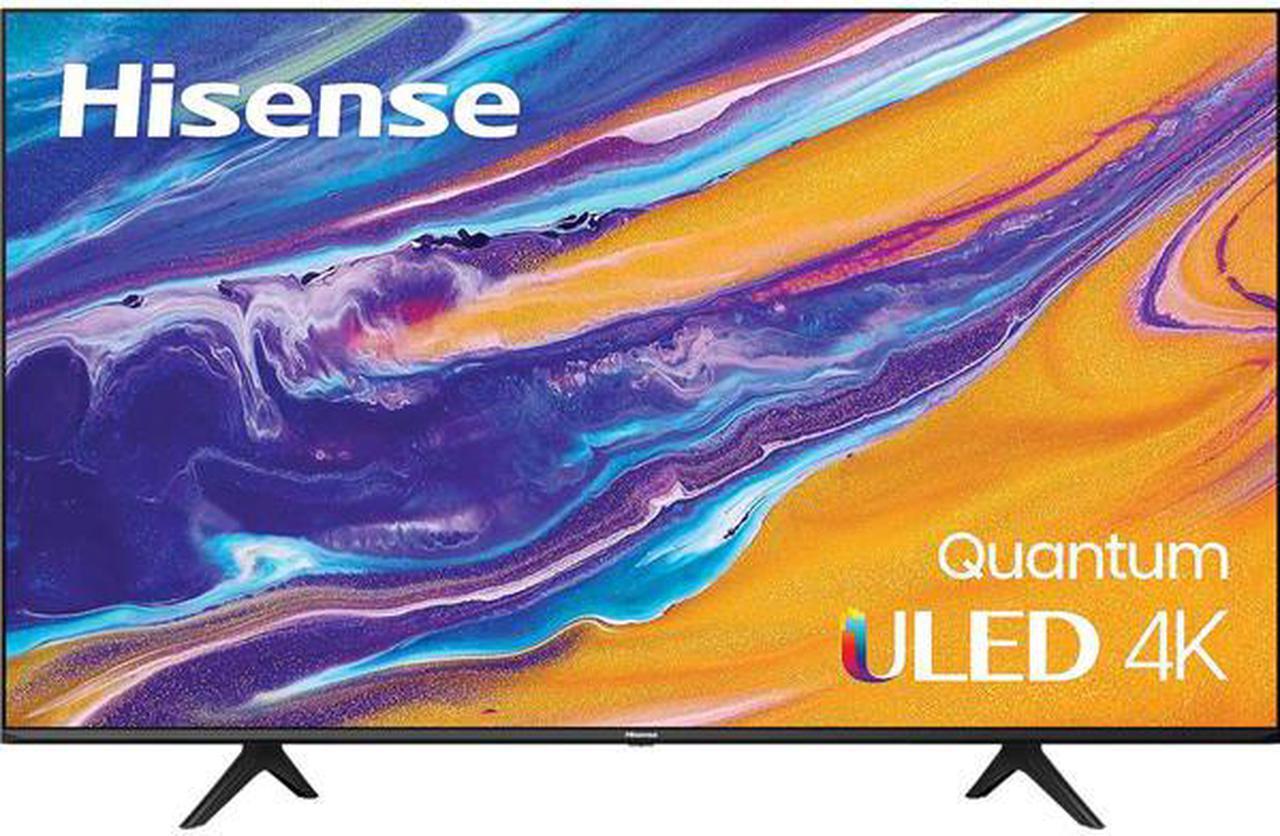 Main image of Hisense 50U6G 50 inch Class U6G Series Quantum ULED 4K UHD Smart Android TV