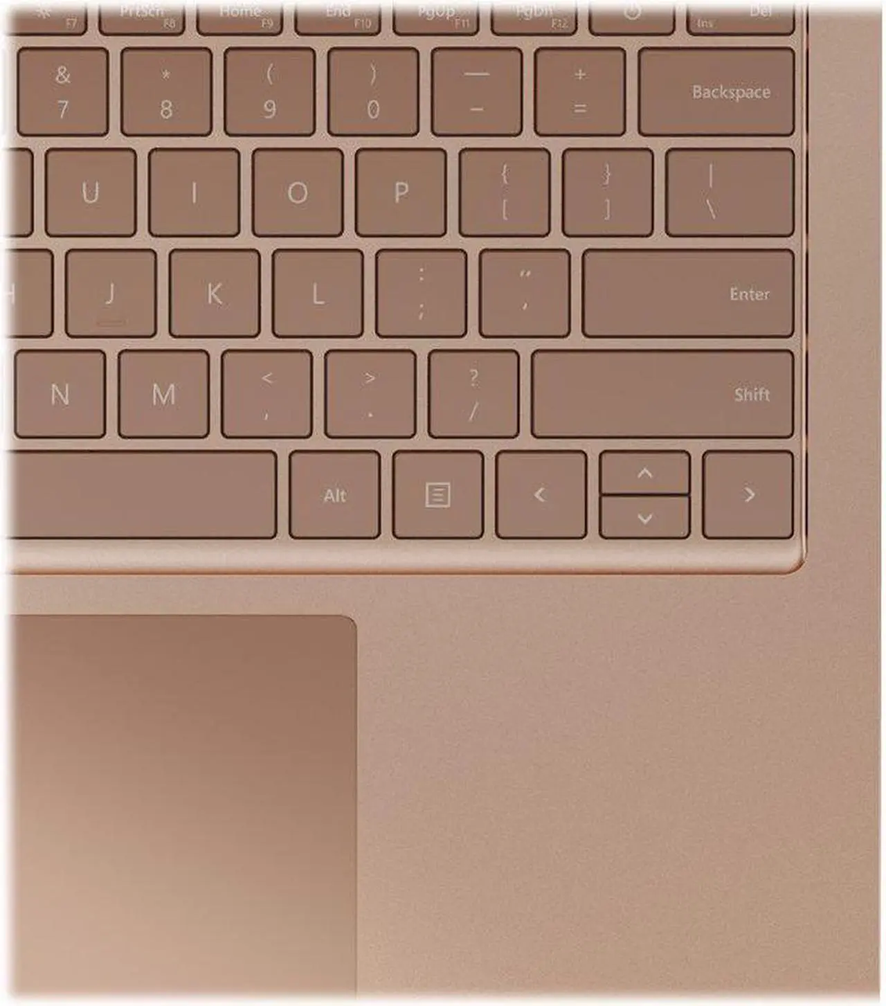 Alt view image 5 of 5 - Microsoft Laptop Surface Laptop 4 Intel Core i7-1185G7 16GB Memory 512 GB SSD Intel Iris Xe Graphics 13.5 Touch Screen 5F1-00058